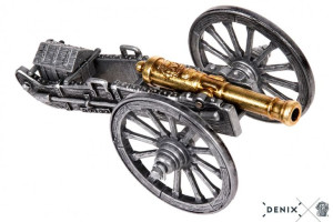 Miniatura Armata Z Czasów Napoleońskich Denix Model 420