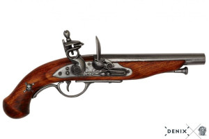 Replika Francuski Pistolet Piracki Denix Model 1012