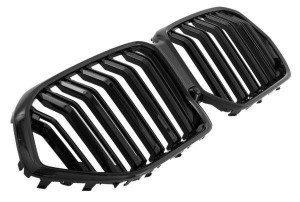 Grill Nerki Bmw X6 G06 Double Glossy Look X6m