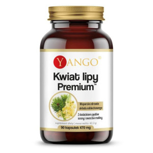 YANGO Kwiat Lipy Premium 90K