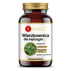 YANGO Wierzbownica Dla Mężczyzn 90K