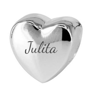 Charms srebrny Julita srebro 925 + GRAWER