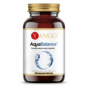 YANGO AquaBalance™ 90 kaps.