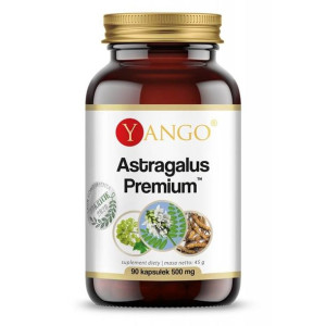 YANGO Astragalus Premium™ 90 kaps.