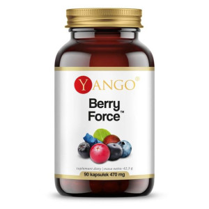 YANGO Berry Force™ 90 kaps.