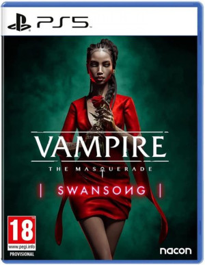 Vampire: The Masquerade - Swansong (PS5)