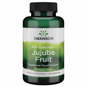 Jujube Fruit (60 kaps.)