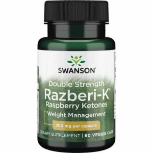 Razberi-K - Raspberry Ketones (60 kaps.)