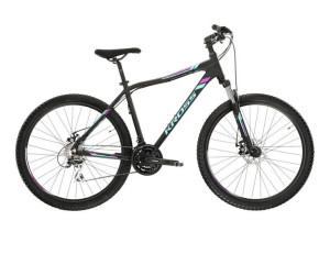 Rower górski MTB damski Kross Espera 2 czarny