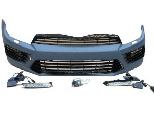 Zderzak Przedni Vw Scirocco 15- Look R20
