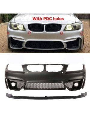 Zderzak Przednie Bmw E90 E91 08-11 Look M4