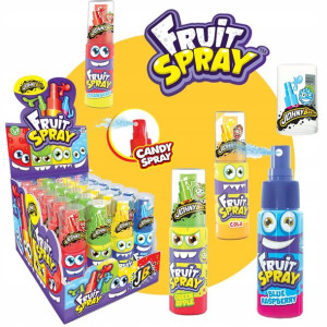 Johny Bee Fruit Spray 20ml X 24szt Op.480ml