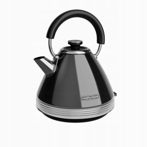 MORPHY RICHARDS Czajnik Venture Retro CZARNY