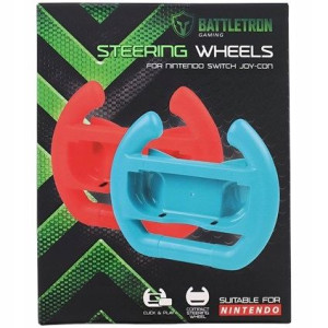 BATTLETRON kierownice kontrolerów Nintendo Switch