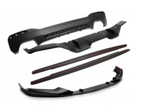 Body Kit Do Bmw G30 G31 17- Performance