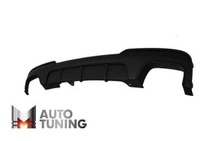 Dyfuzor Bmw F10 10-13 M-performance Duet Podwojny