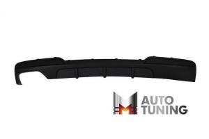 Dyfuzor Bmw F10 10-13 M-performance Podwojny