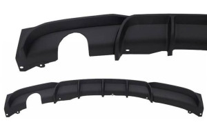 Dyfuzor T. Bmw F30 S/t M-performance Singl Left