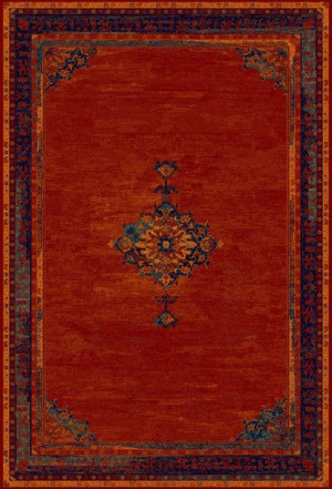 Klasyczny Dywan Wełniany POLONIA Samarkand 135x200