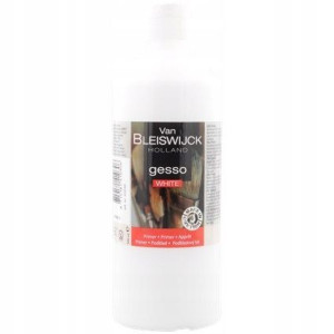Van BLEISWIJCK podkład malarski gesso white 500 ml
