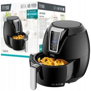 Frytkownica beztłuszczowa TEESA DIGITAL AIR FRYER
