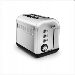 Morphy Richards - Accents Toster brushed 222010