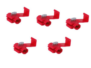 Szybkozłączki Elektryczne 0,5-1mm Kw 22-18 Awg Fv