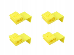 Szybkozłączki Elektryczne 4-6mm Kw 12-10 Awg 24a