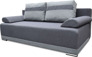 Sofa Kanapa Dwuosobowa Rozkładana Z Funkcją Spania Sprężyny Bonell Eufori