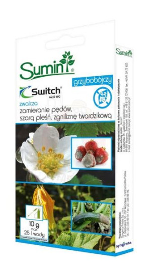 Switch 62,5 Wg 10 G