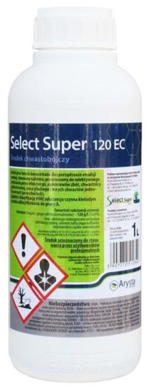 Select Super 120 EC 1 L