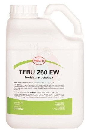Tebu 250EW 5 L
