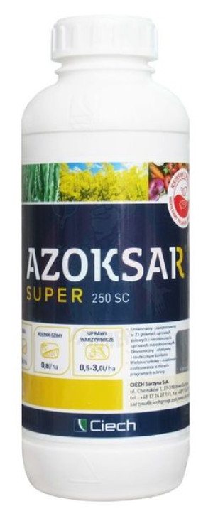Azoksar Super 250 SC 1 L