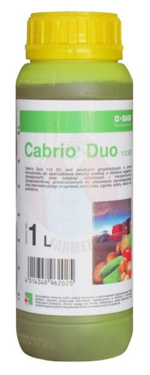 Cabrio Duo 112 EC 1 L