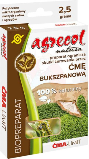 Ćma Limit 2,5 g
