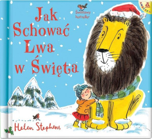 Jak schować Lwa w Święta Helen Stephens