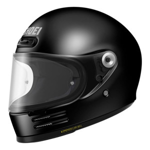 Kask SHOEI Glamster BLACK czarny GRATISY