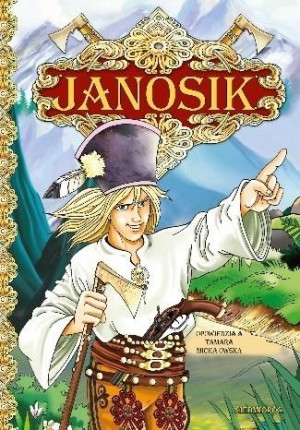 Janosik praca zbiorowa
