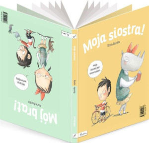 Moja siostra! / Mój brat! Bonilla Rocio