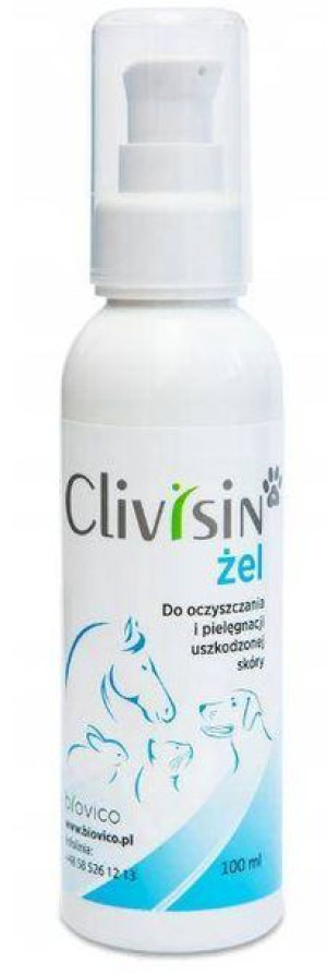BIOVICO Clivisin ŻEL 100 ml