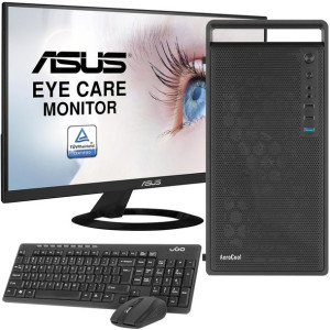 Komputer Pc Cs-109 4770/p16/s512 Windows 10 Pro Pl