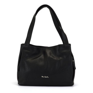 Stylowa damska shopperbag, na ramię skórzana