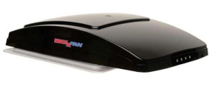 Okno Dachowe Z Wentylatorem Okap Maxxfan Deluxe Smoke