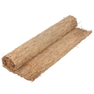 Maty ochronne na zimę, słoma ryżowa, 1x1,5 m 60301