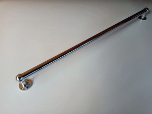 Poręcz Schodowa 100 Cm, Balustrada, Pochwyt Fi 32