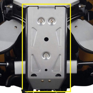 Skid Plate 715002029