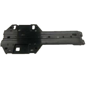 Front and Central Plastic Skid Plates 715002374
