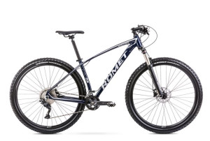 Rower MTB Romet MUSTANG M5 niebieski rama 19 cali
