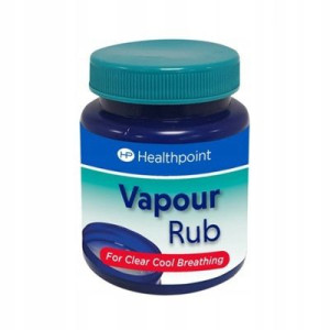 Healthpoint VapourRub Maść Rozgrzew Dla Dzieci 3+