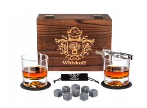 Zestaw Szklanek Do Whiskey Prezent Na Dzień Ojca